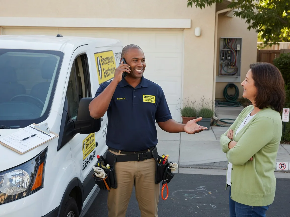 Emergency Electrician Henderson, NE FAQs